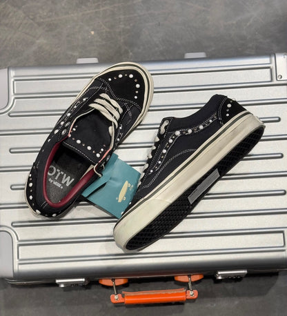VANS PREMIUM LX OTW PEARLIZED BLACK