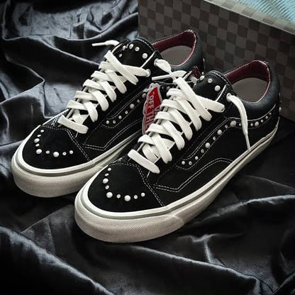 VANS PREMIUM LX OTW PEARLIZED BLACK
