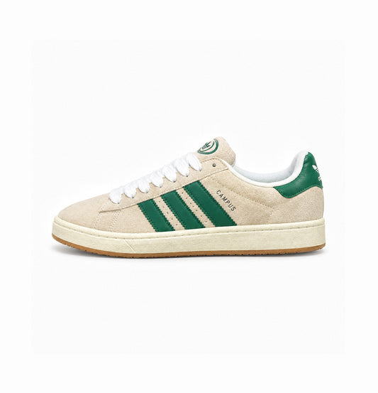ADIDAS ORIGINALS CAMPUS GREY GREEN