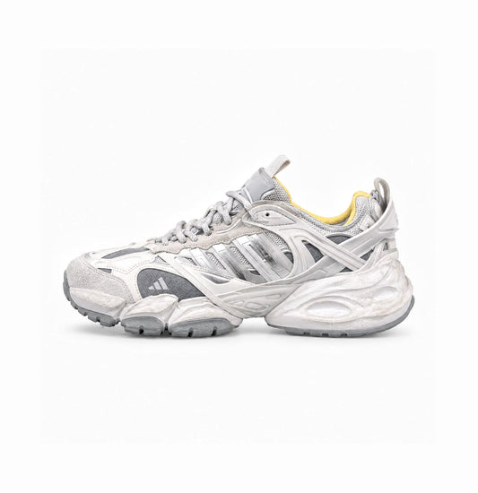 ADIDAS ORIGINALS XLG RUNNER DELUX GREY METALLIC
