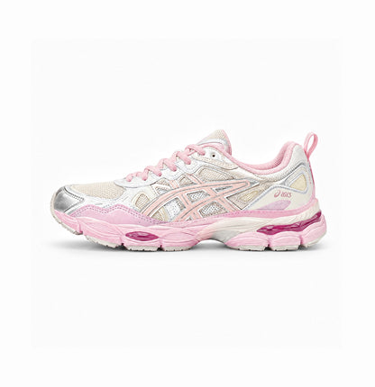 ASICS GEL NYC CREAM PINK
