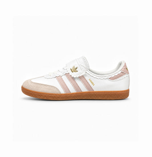 ADIDAS ORIGINALS ANFU MARRY JANE DELICATE RUFFLE PACK