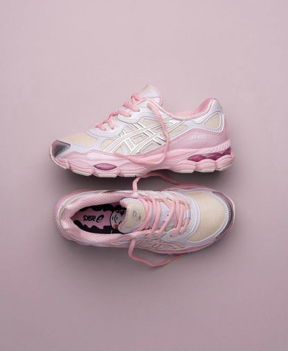 ASICS GEL NYC CREAM PINK