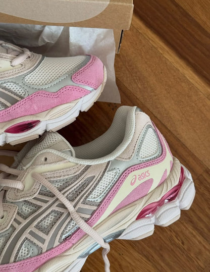ASICS GEL NYC CREAM PINK