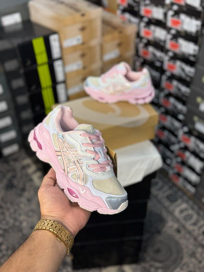 ASICS GEL NYC CREAM PINK