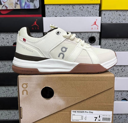 ON THE ROGER PRO ATMOS IVORY PEARL