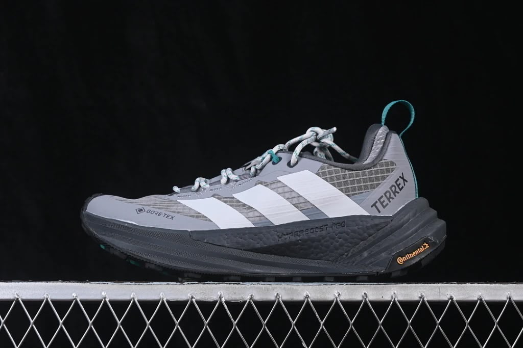 ADIDAS TERREX HIKER 3 GORETEX GREY