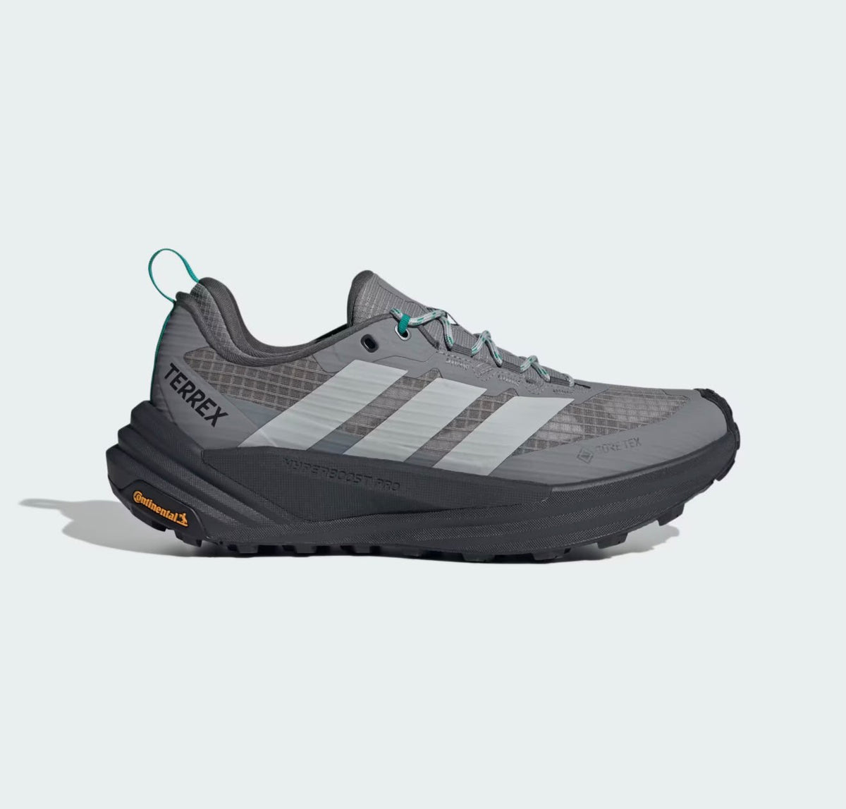 ADIDAS TERREX HIKER 3 GORETEX GREY