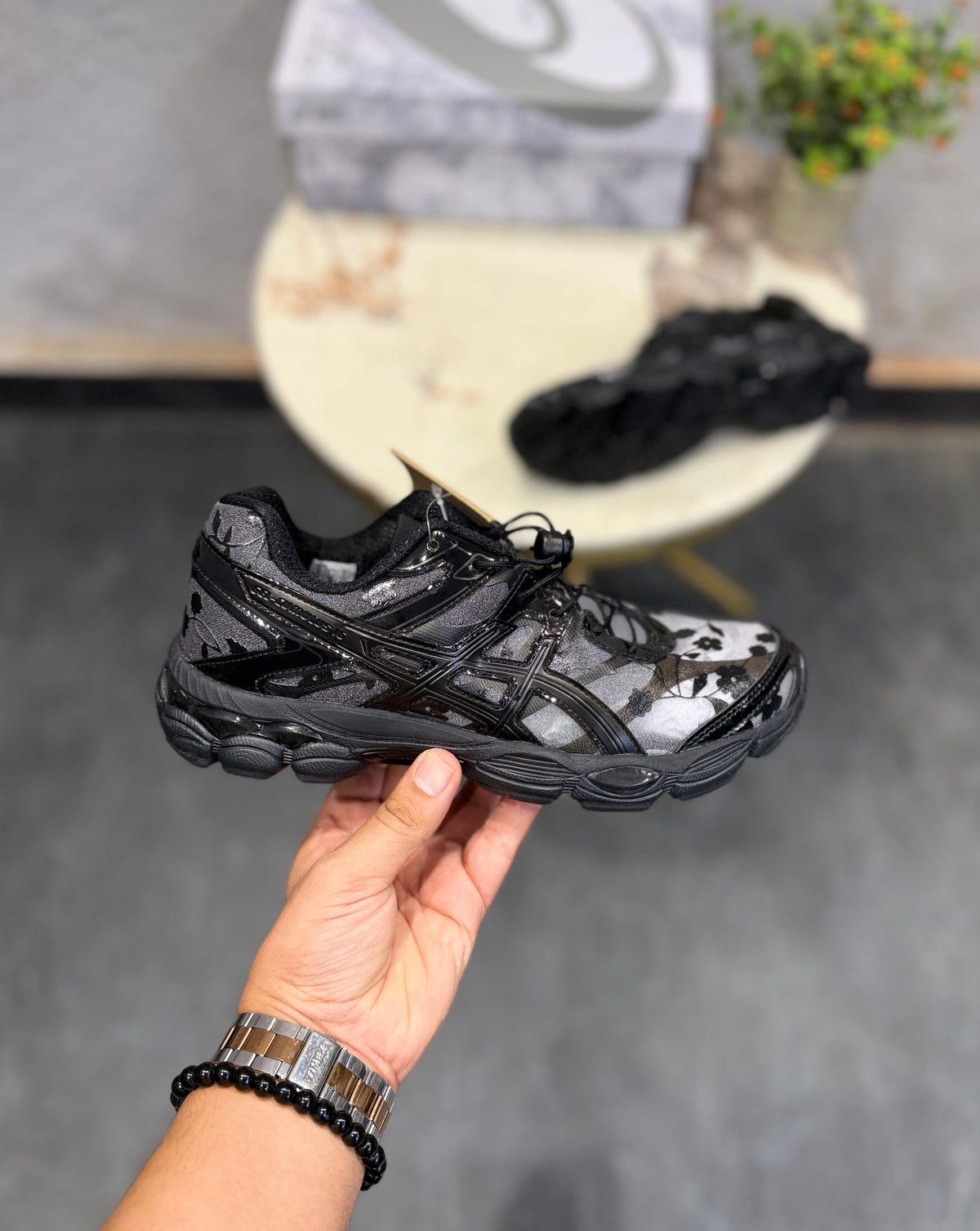 ASICS GEL CUMULUS 16 FLORAL