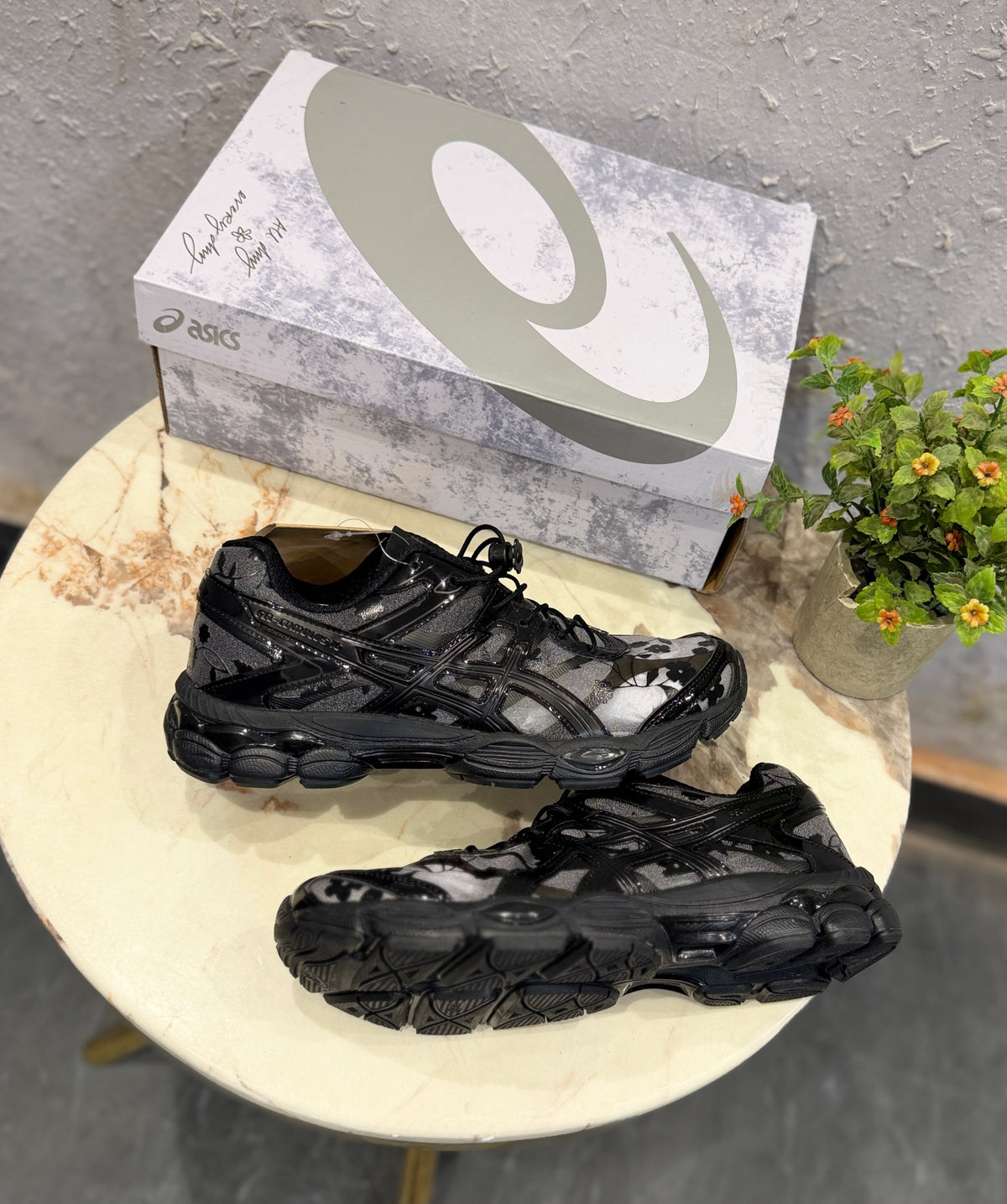 ASICS GEL CUMULUS 16 FLORAL
