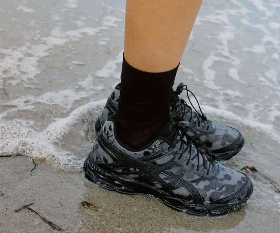 ASICS GEL CUMULUS 16 FLORAL