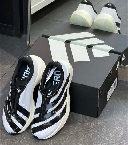 ADIDAS ADIZERO SL ZIP WHITE