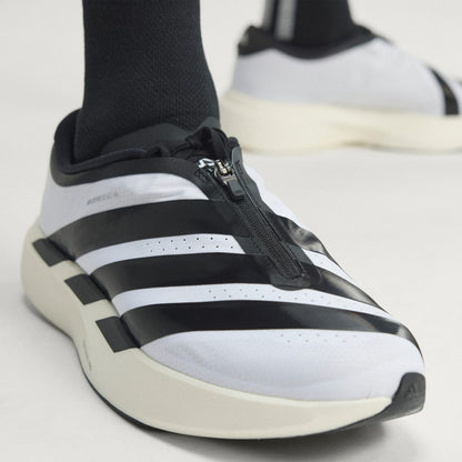 ADIDAS ADIZERO SL ZIP WHITE