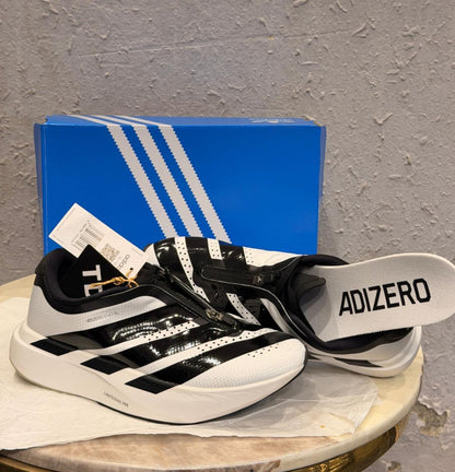 ADIDAS ADIZERO SL ZIP WHITE