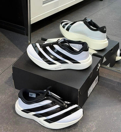 ADIDAS ADIZERO SL ZIP WHITE