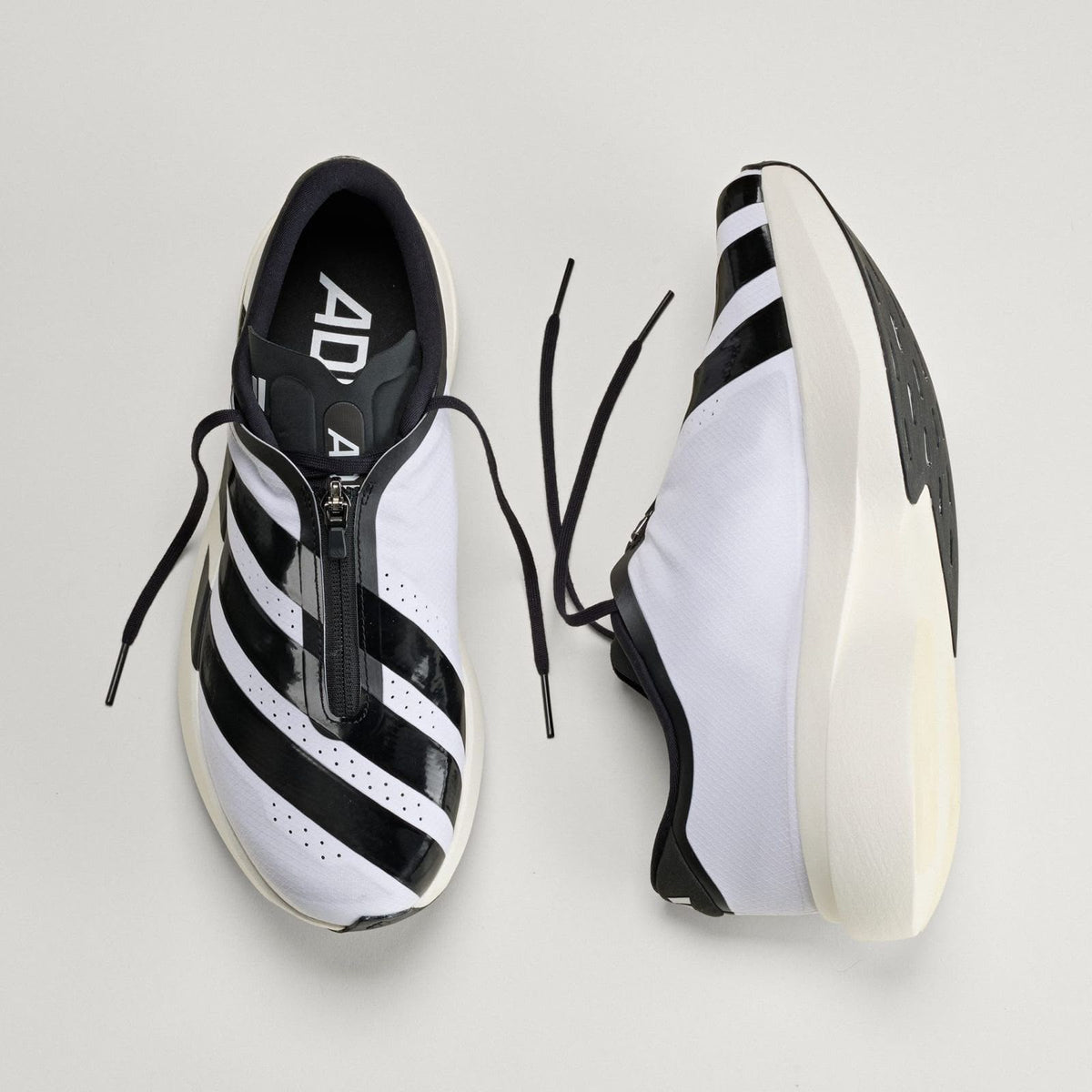 ADIDAS ADIZERO SL ZIP WHITE
