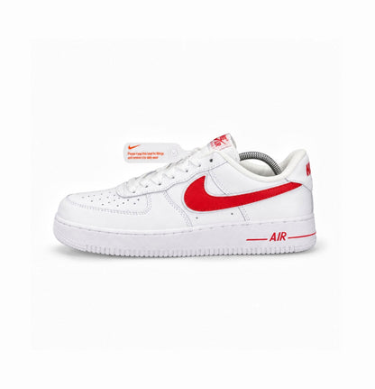 NIKE AIRFORCE 07 GYM RED