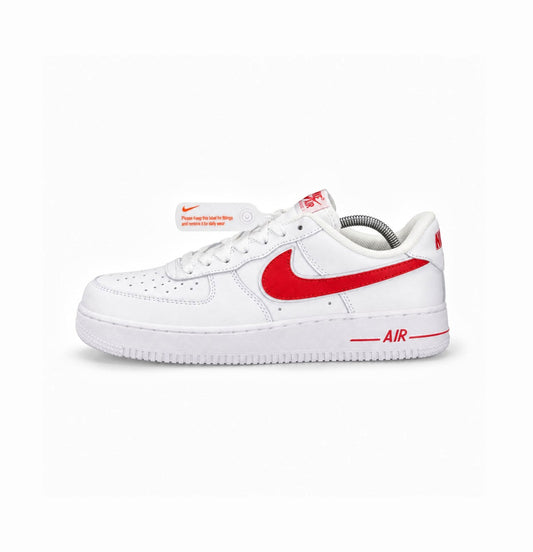 NIKE AIRFORCE 07 GYM RED