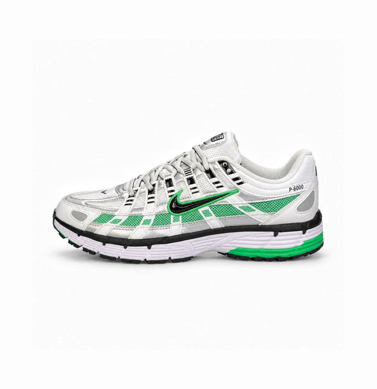 NIKE P 6000 TRAINER METALLIC GREEN