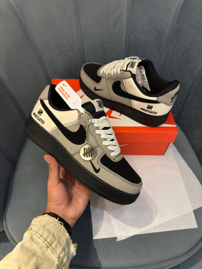 NIKE AIRFORCE CUSTOM UNDEFEATED KEY CHAIN 2025