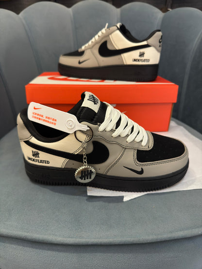 NIKE AIRFORCE CUSTOM UNDEFEATED KEY CHAIN 2025