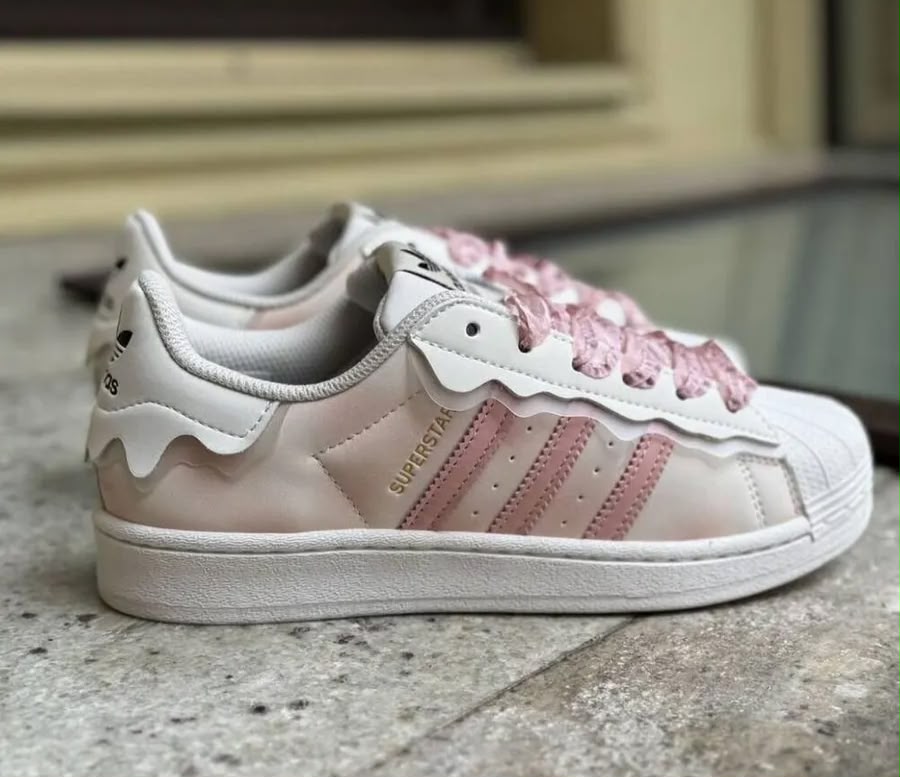 ADIDAS SUPERSTAR HANAMI CHERRY BLOSSOMS