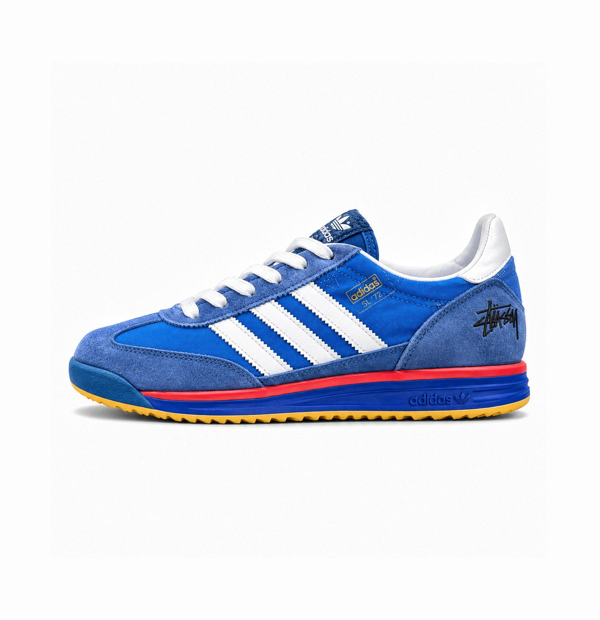 ADIDAS SL 72 BLUE