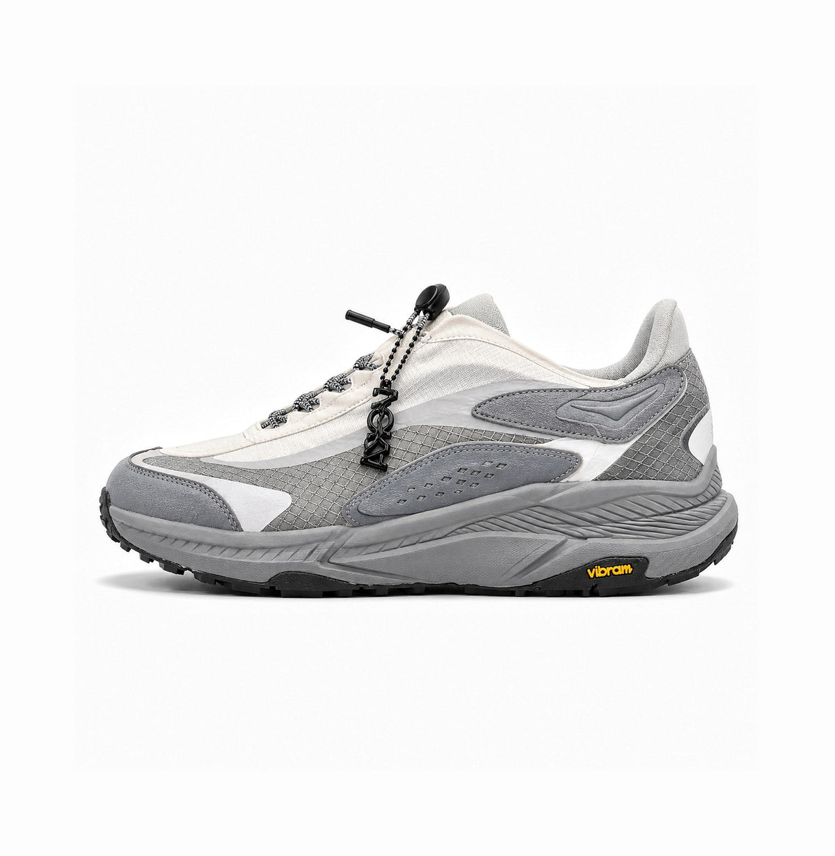 HOKA ONE ONE PROJECT TRANSPORT STARDUST GREY