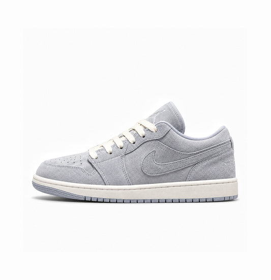 NIKE AIR JORDAN 1 LOW OBSIDIAN MIST