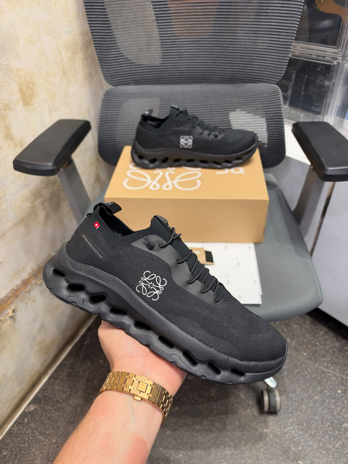 LOEWE X CLOUDTILT 2.0