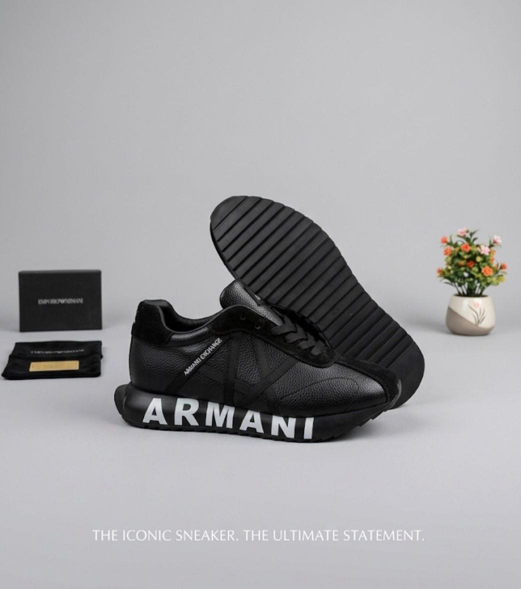 EMPORIA ARMANI SNEAKERS