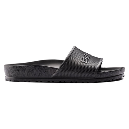 BIRKENSTOCK BLACK SLIPPERS