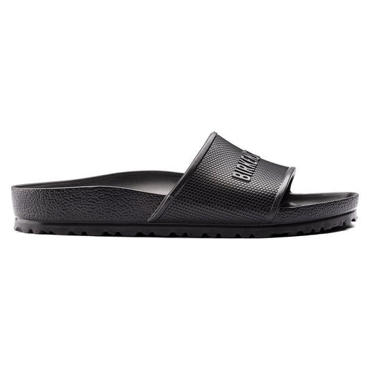 BIRKENSTOCK BLACK SLIPPERS