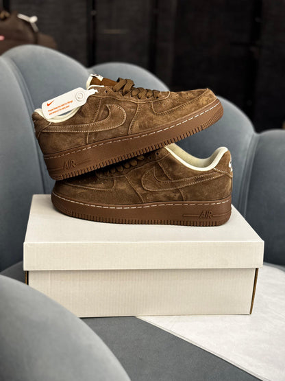 NIKE AIRFORCE ONE CACAO WOW 2025