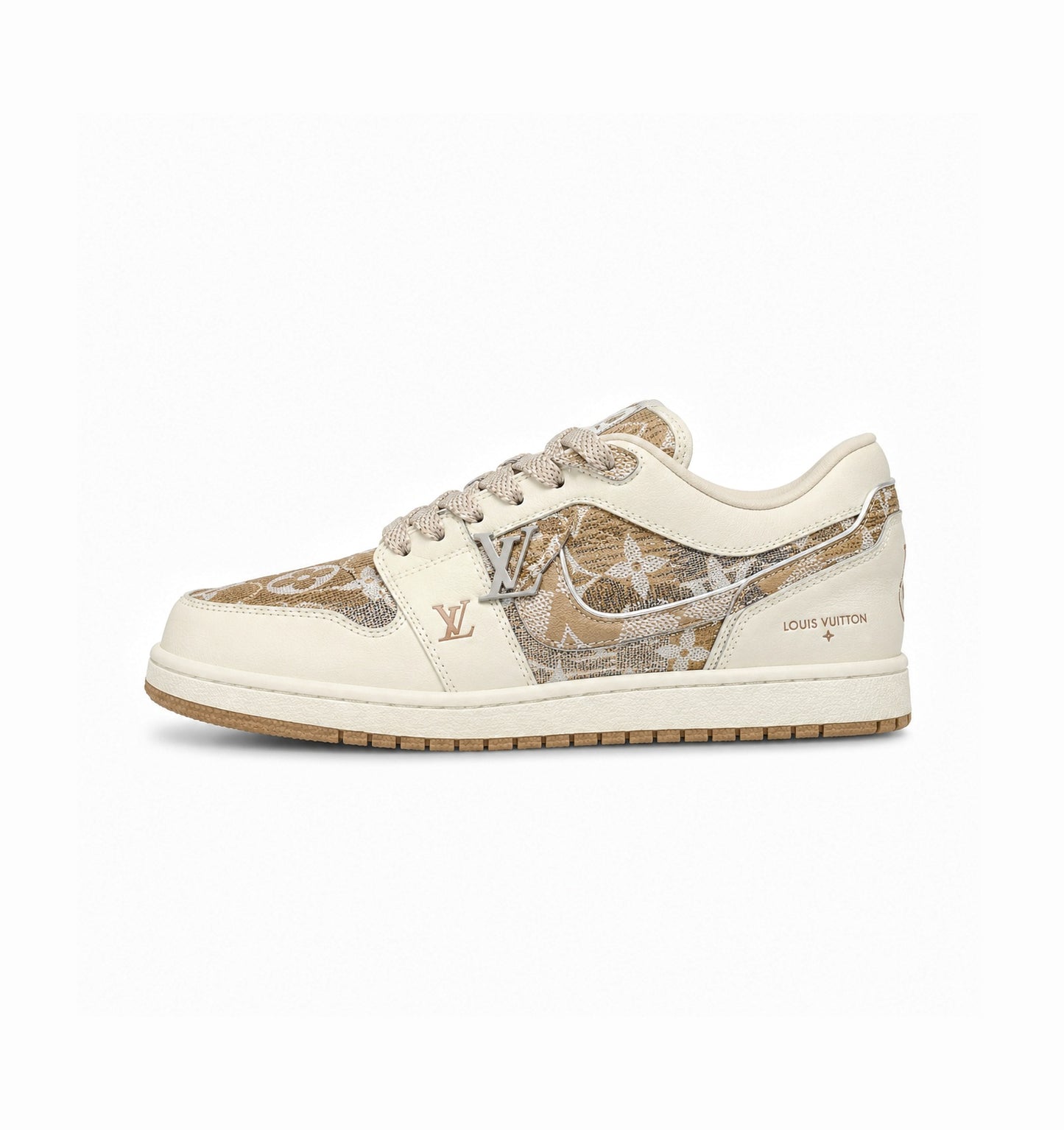 AIR JORDANS RETRO 1 LOUIS VUITTON