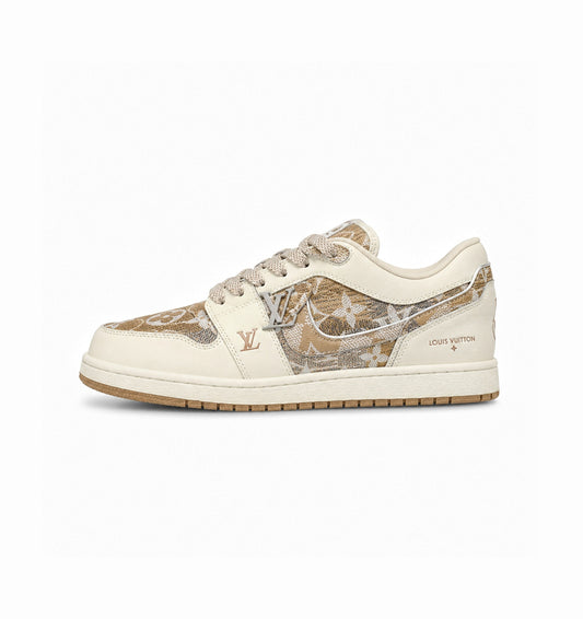 AIR JORDANS RETRO 1 LOUIS VUITTON
