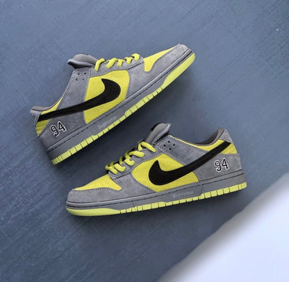 NIKE SB DUNK SUPREME 94 CAMPER GREEN 2025
