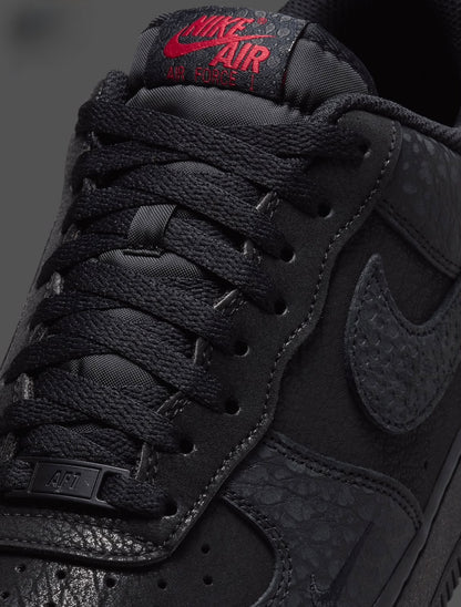 NIKE AIRFORCE 1 HELLFIRE