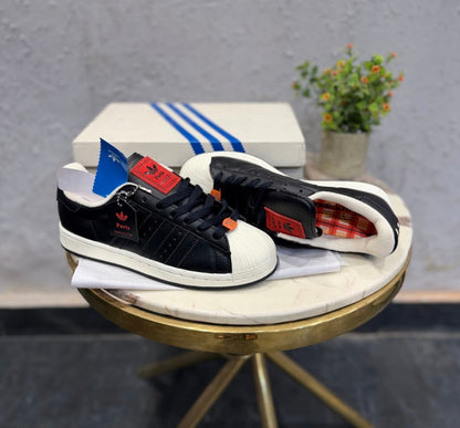 ADIDAS ORIGINALS SUPERSTAR PARIS BLACK