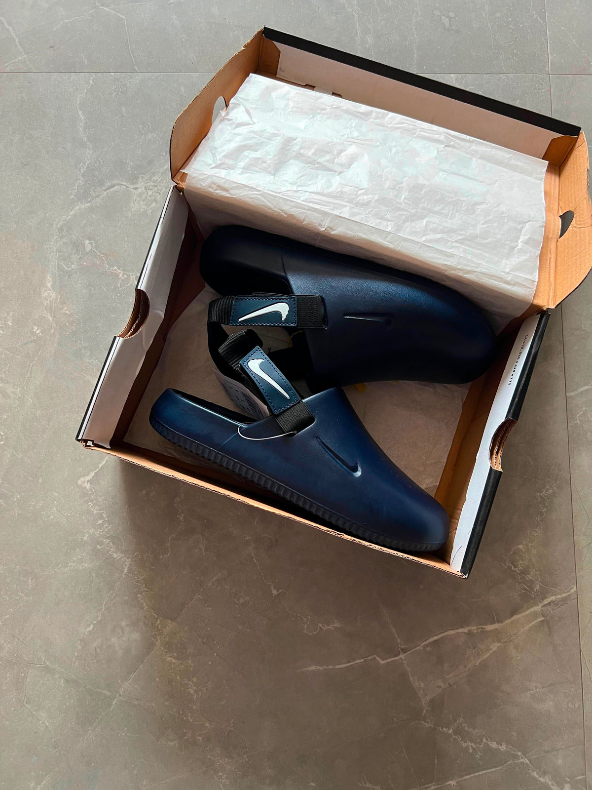 NIKE CALM MULE SANDAL