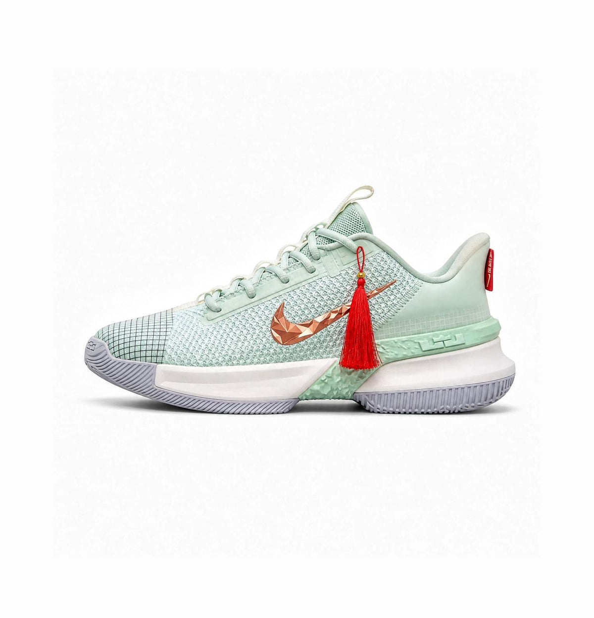 LEBRON AMBASSADOR 13 EMPIRE JADE