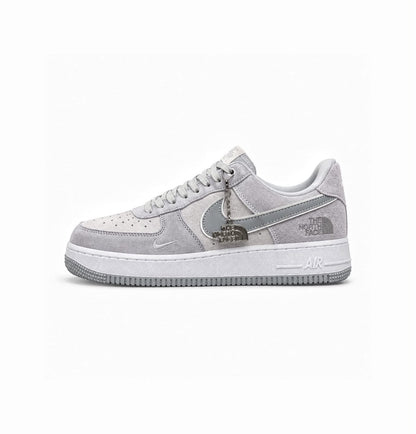 NIKE AIRFORCE 1 LOW X THE NORTH FASE SUEDE