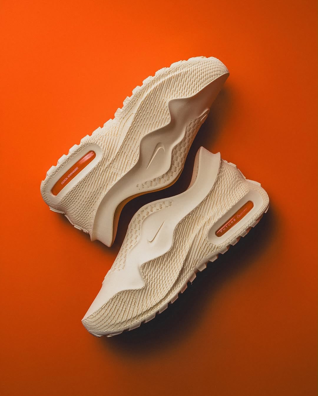 NIKE AIR MAX 1000 OATMEAL