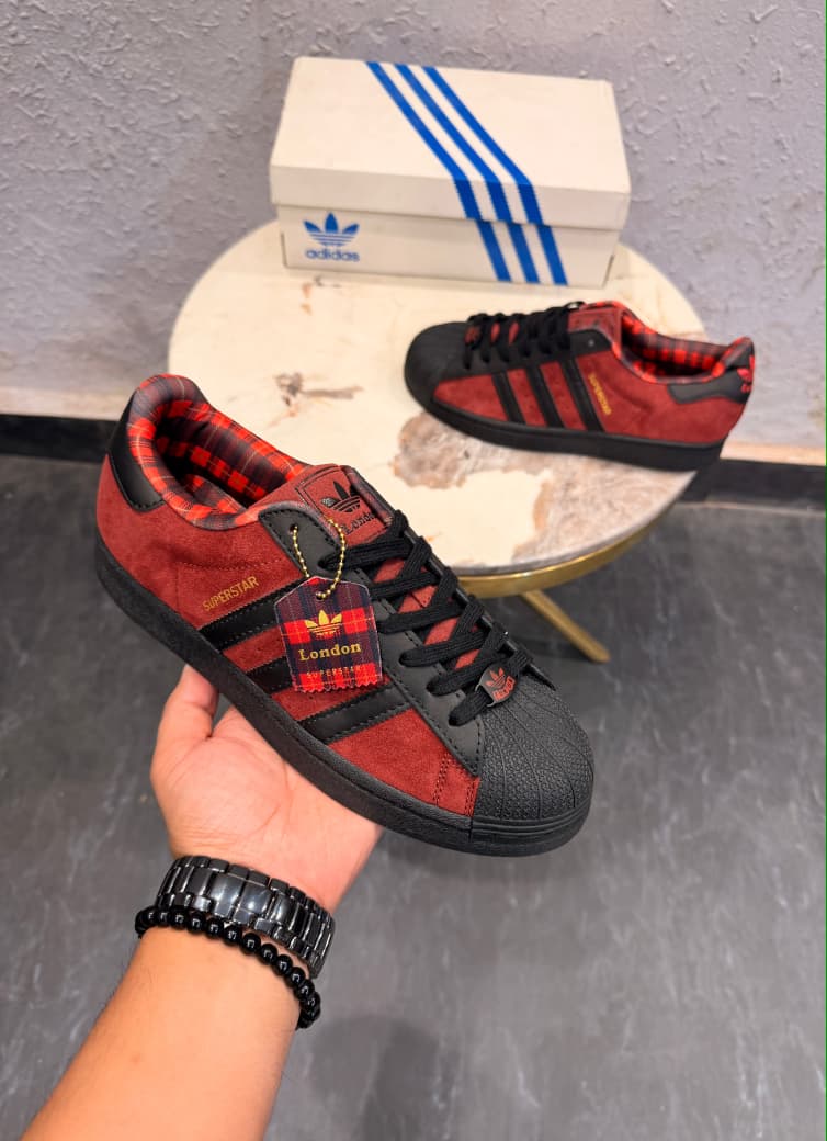 ADIDAS ORIGINALS SUPERSTAR LONDON