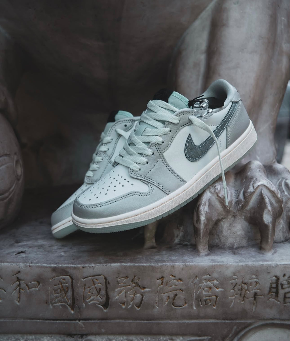 NIKE AIR JORDAN 1 LOW YEAR OF THE SNAKE 2025
