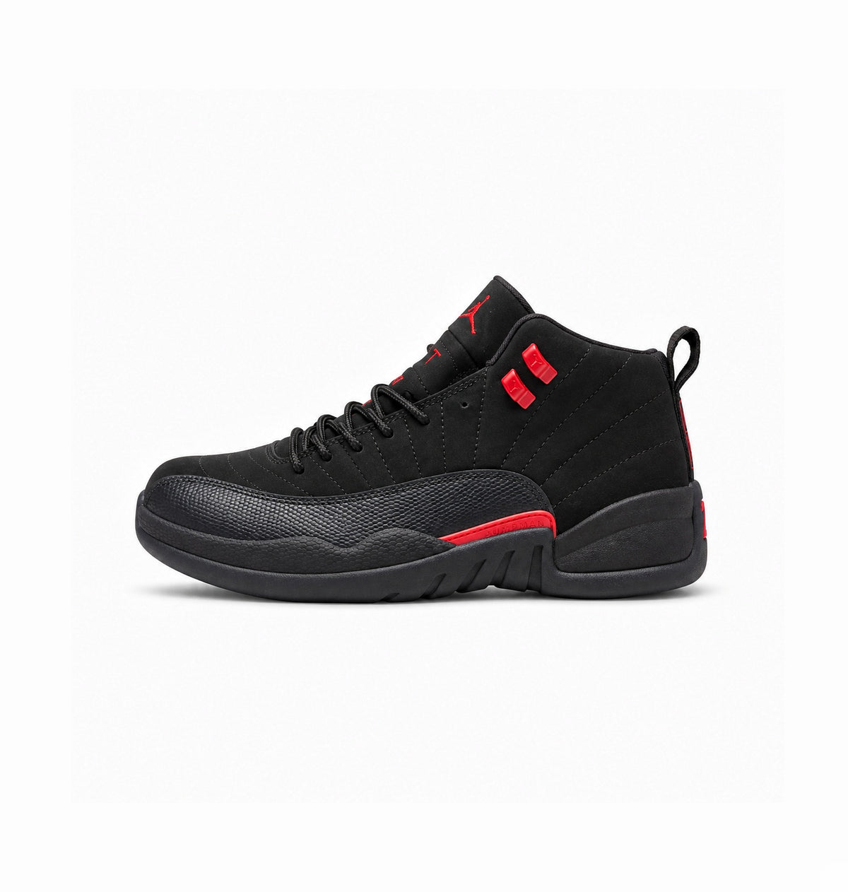 AIR JORDAN RETRO 12 BLACK