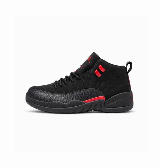 AIR JORDAN RETRO 12 BLACK