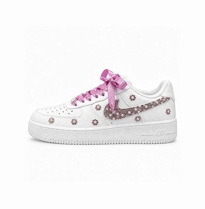 NIKE AIRFORCE ONE CUSTOMIZED