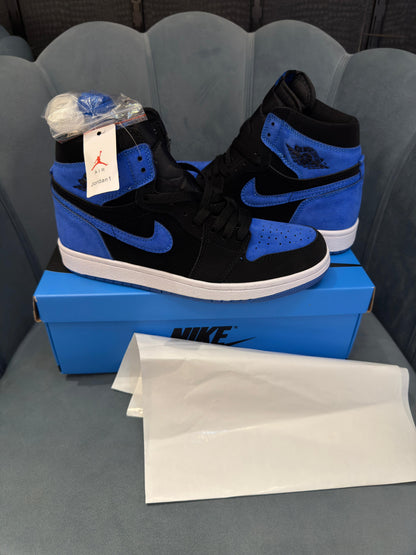 AIR JORDAN RETRO 1 HIGH ROYAL REIMAGINED