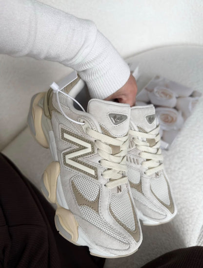 NEW BALANCE 9060 SEA SALT BROWN